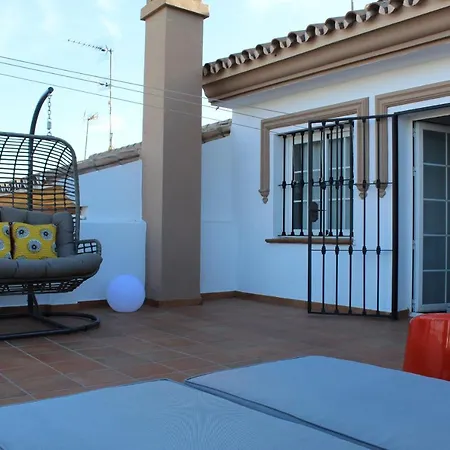 Casa Hemingway - Old Town Dom wakacyjny Marbella