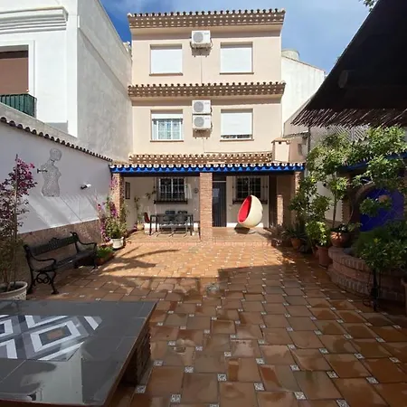 Dom wakacyjny Casa Hemingway - Old Town Marbella