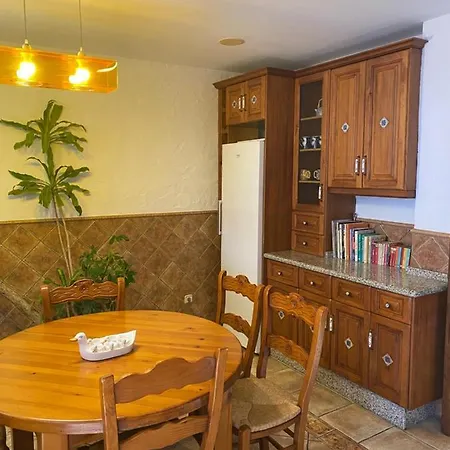 Dom wakacyjny Casa Hemingway - Old Town Marbella