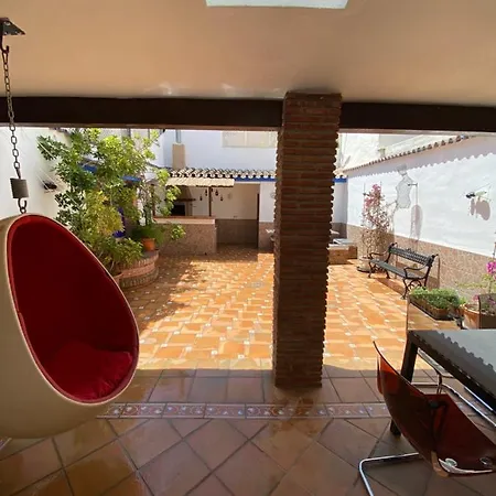 Casa Hemingway - Old Town Dom wakacyjny Marbella